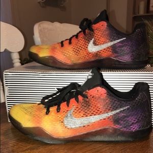Kobe 10 sunsets